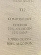 Polerón de Lana Colloky con Cierre y Gorro – Talla 12, pero se ajusta más a 6/8 - Miniatura 9