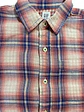 Camisa de Algodón GAP Kids a Cuadros – Estilo Clásico y Confort Diario - Talla M / 8-9 - Miniatura 8