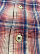 Camisa de Algodón GAP Kids a Cuadros – Estilo Clásico y Confort Diario - Talla M / 8-9 - Miniatura 9