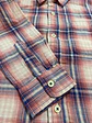 Camisa de Algodón GAP Kids a Cuadros – Estilo Clásico y Confort Diario - Talla M / 8-9 - Miniatura 10