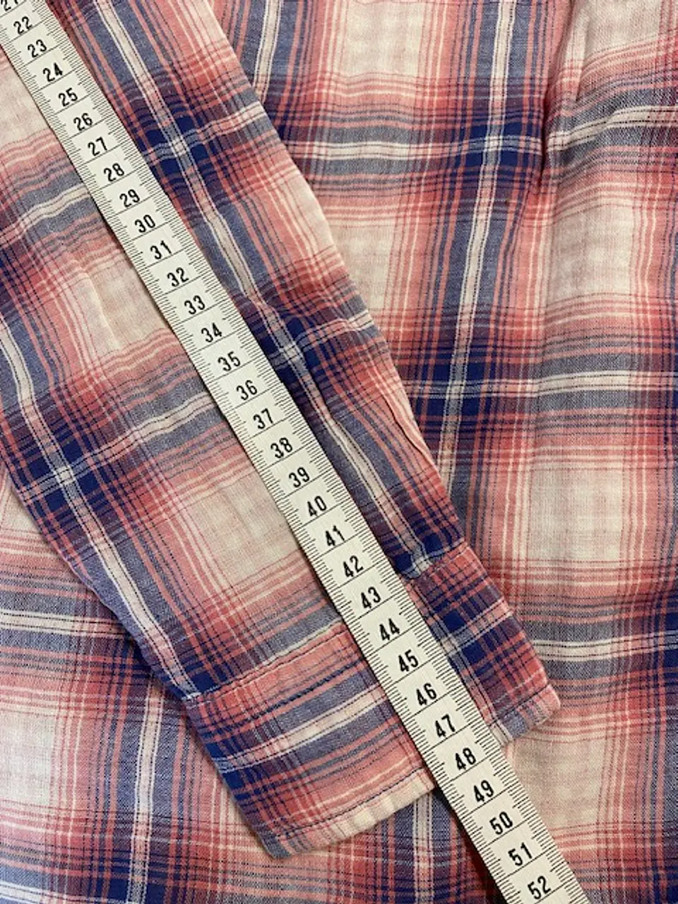 Camisa de Algodón GAP Kids a Cuadros – Estilo Clásico y Confort Diario - Talla M / 8-9 17