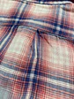 Camisa de Algodón GAP Kids a Cuadros – Estilo Clásico y Confort Diario - Talla M / 8-9 - Miniatura 13