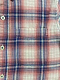 Camisa de Algodón GAP Kids a Cuadros – Estilo Clásico y Confort Diario - Talla M / 8-9 - Miniatura 11
