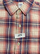 Camisa de Algodón GAP Kids a Cuadros – Estilo Clásico y Confort Diario - Talla M / 8-9 - Miniatura 18