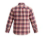 Camisa de Algodón GAP Kids a Cuadros – Estilo Clásico y Confort Diario - Talla M / 8-9 - Miniatura 2
