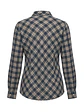Blusa Esprit de Viscosa a Cuadros –  talla S/M - Miniatura 2