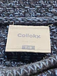 Sweater Colloky Tejido a Rayas Degradé – Estilo Confortable e Invernal - Talla 8 - Miniatura 8
