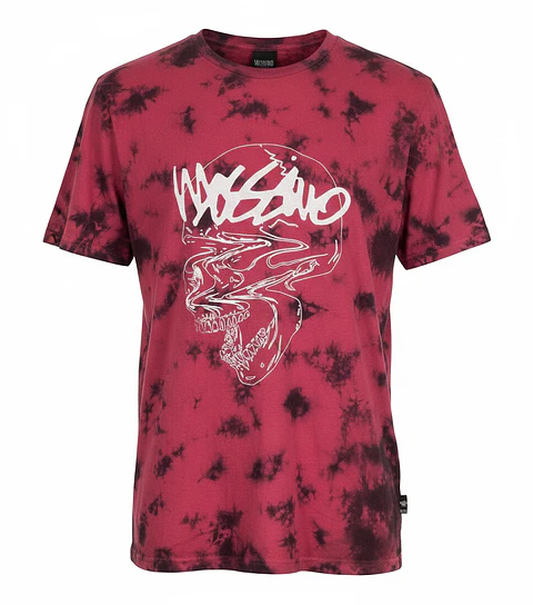 Polera Tie-Dye Mossimo Manga Corta - Talla L