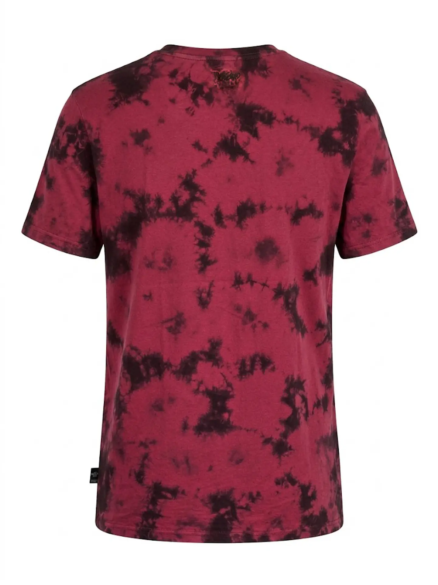 Polera Tie-Dye Mossimo Manga Corta - Talla L 2