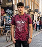 Polera Tie-Dye Mossimo Manga Corta - Talla L - Miniatura 4