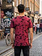 Polera Tie-Dye Mossimo Manga Corta - Talla L - Miniatura 5