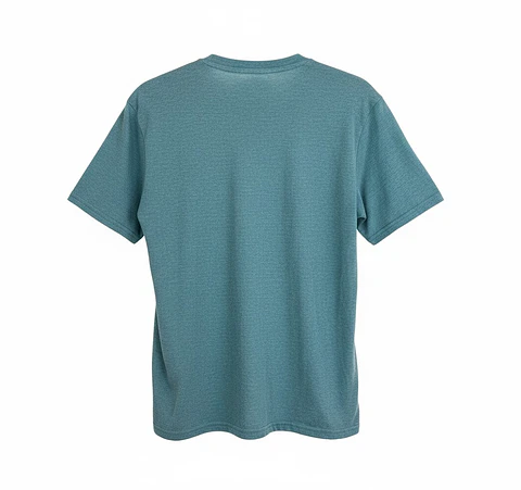 Polera Deportiva de Hombre Newsports Active-Man Talla L
