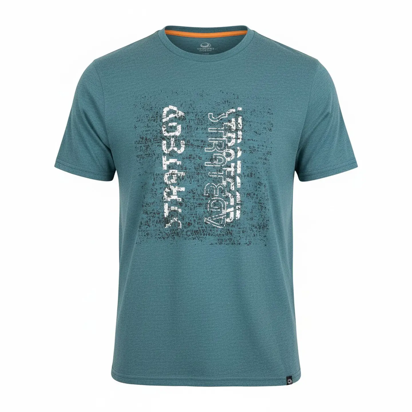 Polera Deportiva de Hombre Newsports Active-Man Talla L 1