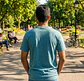 Polera Deportiva de Hombre Newsports Active-Man Talla L - Miniatura 4