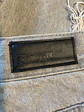Short Mezclilla Hombre Bearcliff Bermuda Jeans con Destrozos Gris Talla 44 (USA 32) - Miniatura 8