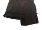 Short de Algodón Mujer H&M Corto Casual Negro Talla 36 - Miniatura 9