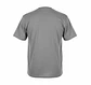 Polera Hombre American Eagle Gris Jaspeada con Estampado Talla XL - Miniatura 2