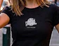 Polera Mujer Planet Hollywood Negra Las Vegas Talla S - Miniatura 4