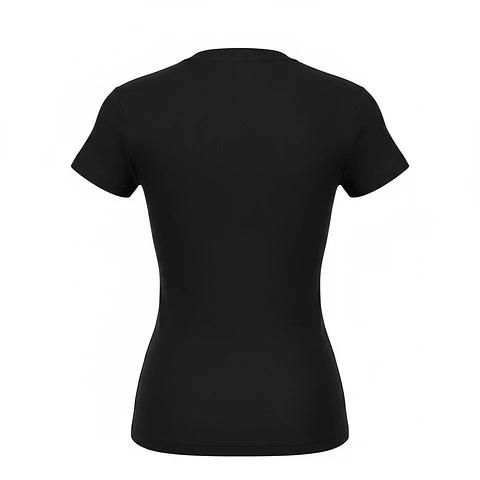 Polera Mujer Planet Hollywood Negra Las Vegas Talla S