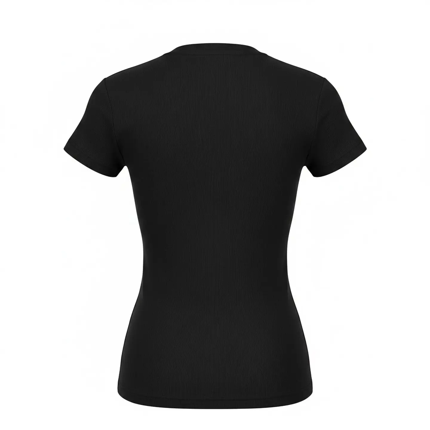 Polera Mujer Planet Hollywood Negra Las Vegas Talla S 2