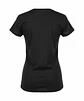 Polera Mujer Tultex Negra Hornets Booker T Washington Talla M - Miniatura 2