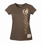 Polera Mujer United Colors of Benetton Estampada Talla XS - Miniatura 1