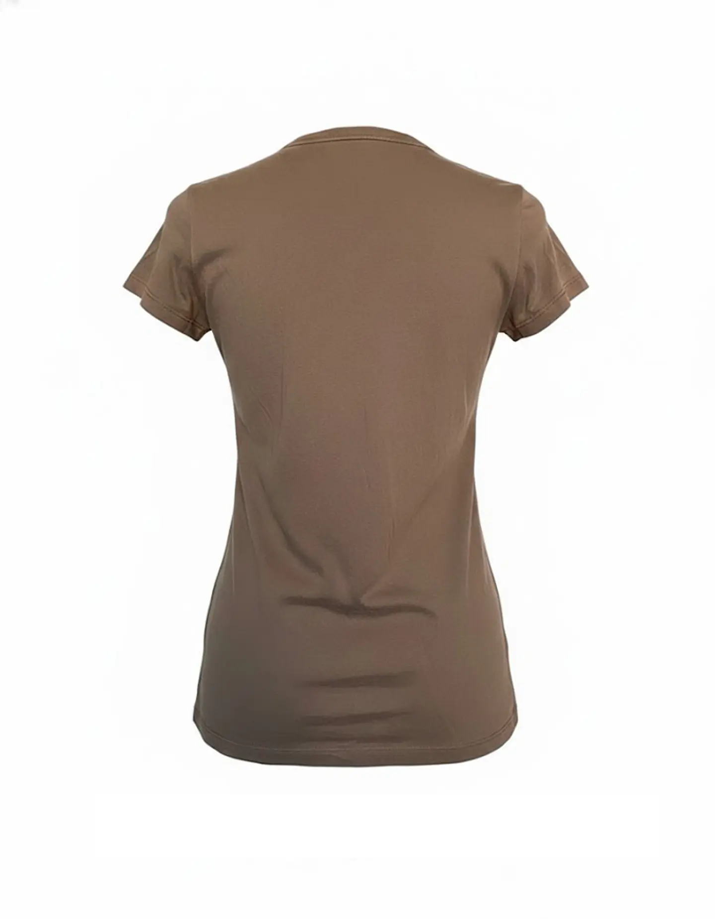 Polera Mujer United Colors of Benetton Estampada Talla XS 2