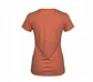 Polera Mujer Alpinextrem Terracota Estampado Ballena Talla S - Miniatura 2