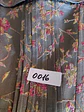 Corset Fiesta Mujer Brocado Floral Strapless Talla XS - Miniatura 12