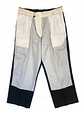 Pantalón de Vestir Hombre Gris Oscuro de Calce Clásico con Pliegues Talla XXL - Miniatura 7