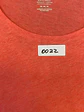 Polera Mujer American Eagle Coral Básica Talla M - Miniatura 13
