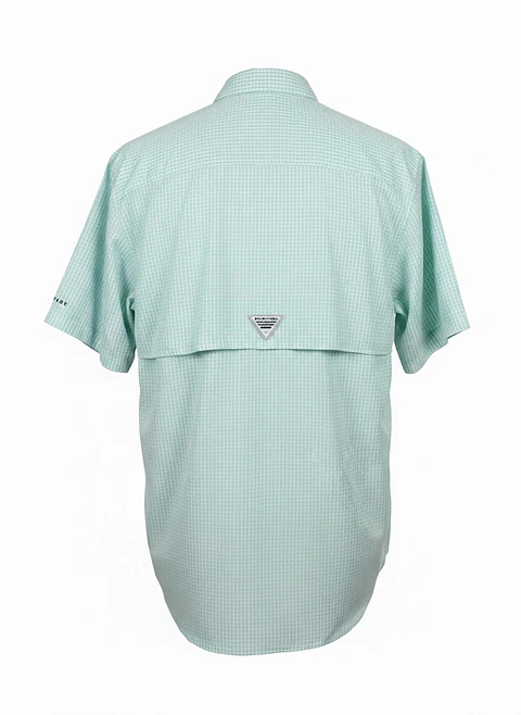 Camisa Manga Corta Hombre Columbia PFG Talla M