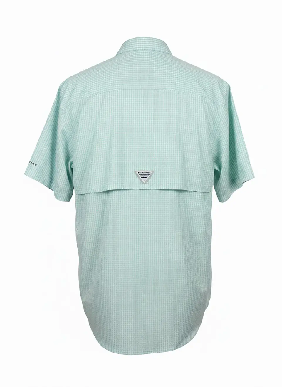 Camisa Manga Corta Hombre Columbia PFG Talla M 2