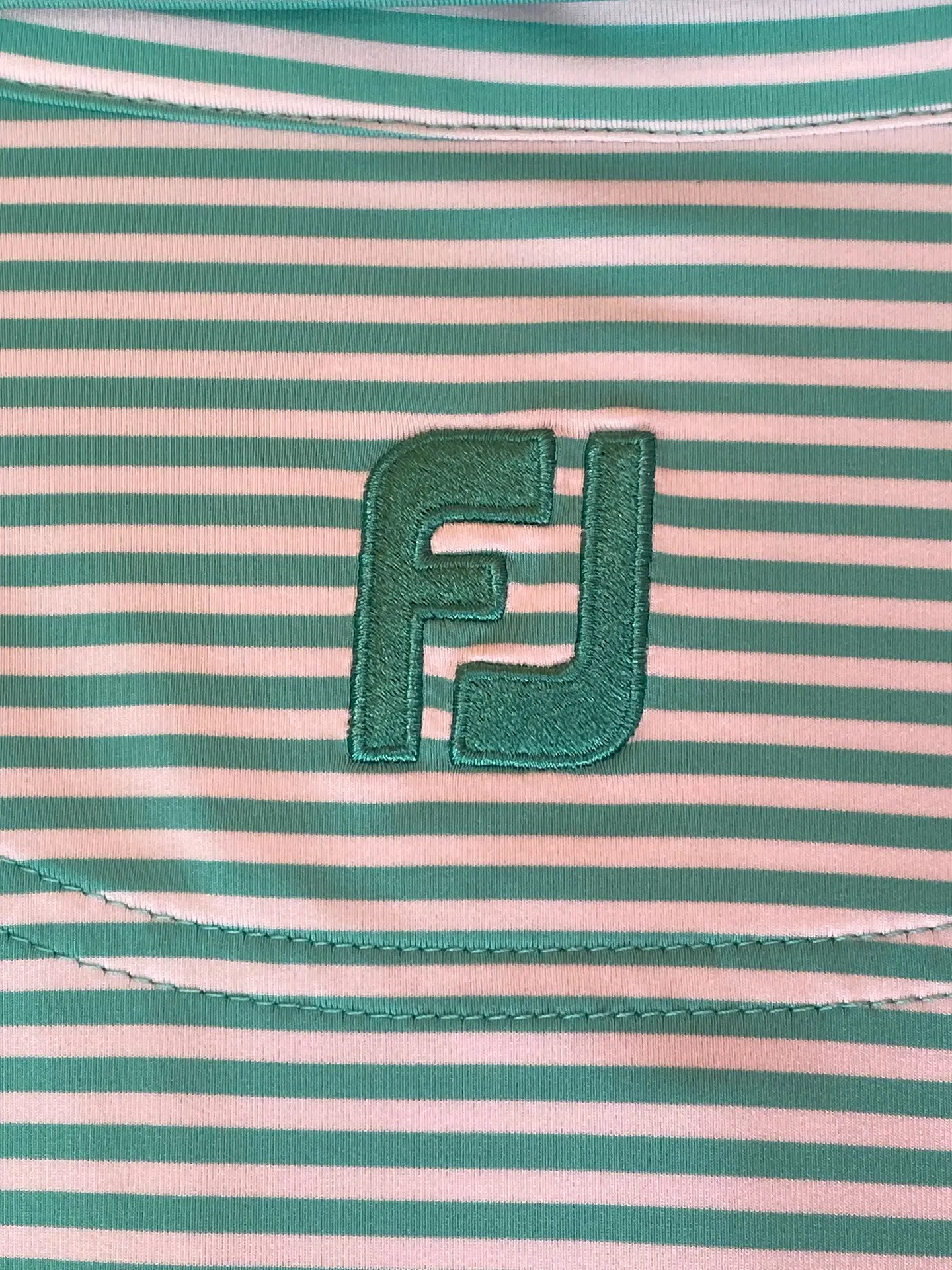Polera Tipo Polo Hombre FootJoy Deportiva Talla XL 9