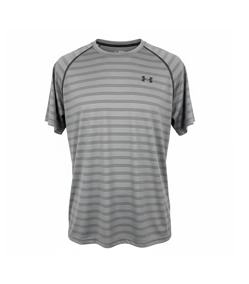 Polera Deportiva Hombre Under Armour HeatGear Talla 2XL 1