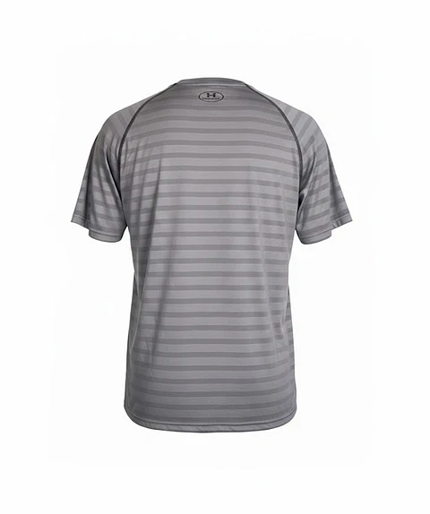 Polera Deportiva Hombre Under Armour HeatGear Talla 2XL