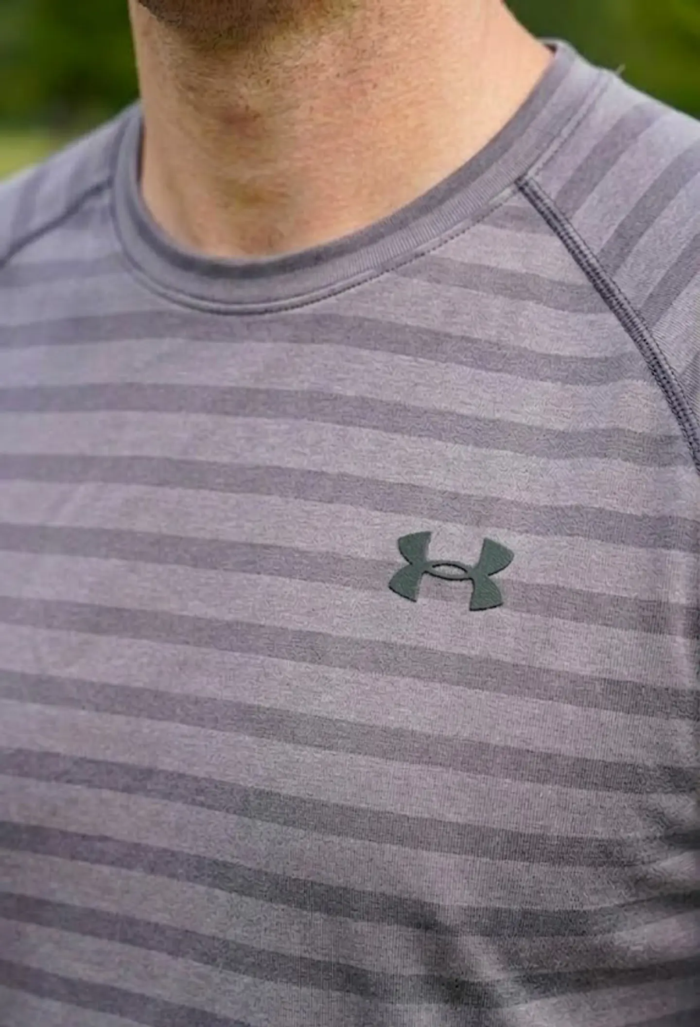 Polera Deportiva Hombre Under Armour HeatGear Talla 2XL 4