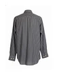 Camisa Hombre Guy Laroche Regular Fit Rayas Negro y Blanco Talla L - Miniatura 2