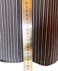 Camisa Hombre Guy Laroche Regular Fit Rayas Negro y Blanco Talla L - Miniatura 14