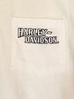 Polera Polo Hombre Harley-Davidson Blanco Urbano Talla XL - Miniatura 10