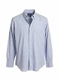 Camisa Casual Hombre Banana Republic Soft Wash Estampada Talla L - Miniatura 1