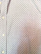 Camisa Casual Hombre Banana Republic Soft Wash Estampada Talla L - Miniatura 9