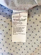 Camisa Casual Hombre Banana Republic Soft Wash Estampada Talla L - Miniatura 8