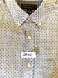Camisa Casual Hombre Banana Republic Soft Wash Estampada Talla L - Miniatura 12