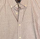 Camisa Casual Hombre Banana Republic Soft Wash Estampada Talla L - Miniatura 7