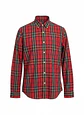 Camisa Casual Hombre Abercrombie & Fitch Muscle Fit Talla L - Miniatura 1