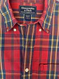 Camisa Casual Hombre Abercrombie & Fitch Muscle Fit Talla L - Miniatura 6