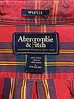Camisa Casual Hombre Abercrombie & Fitch Muscle Fit Talla L - Miniatura 7