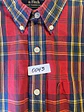 Camisa Casual Hombre Abercrombie & Fitch Muscle Fit Talla L - Miniatura 15