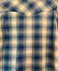 Camisa Vaquera Hombre Wrangler Retro Premium Cuadros Talla XXL - Miniatura 11